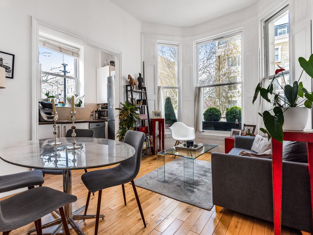 2 bed flat for sale in Longridge Road, London SW5 Zoopla