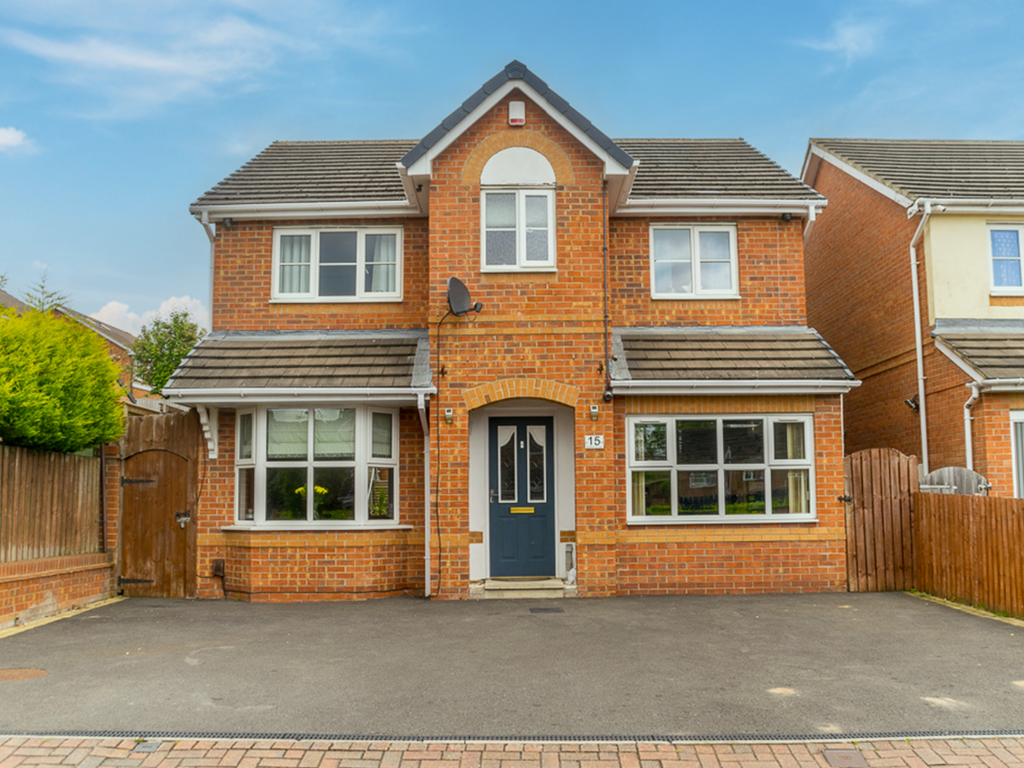 4 bed detached house for sale in Oldfield Close, Ossett WF5 Zoopla