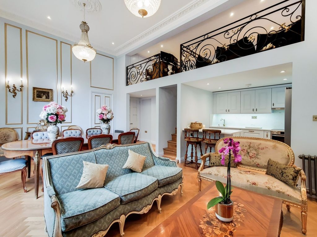 58 West Cromwell Road, London SW5  