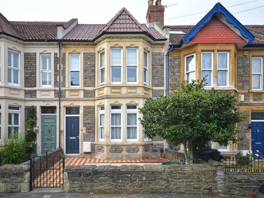 3 bed terraced house for sale in Hampstead Road, Brislington, Bristol