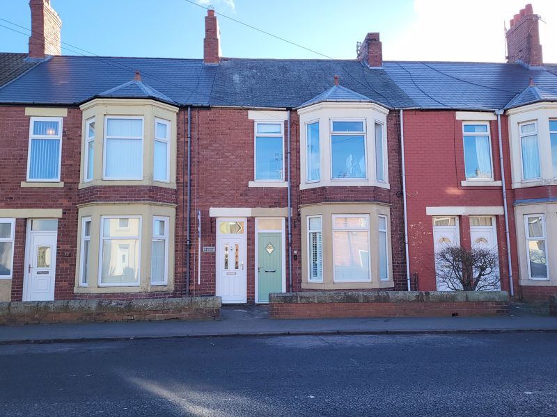 3 bed flat to rent in Millbank Terrace, Bedlington NE22, £550 pcm Zoopla