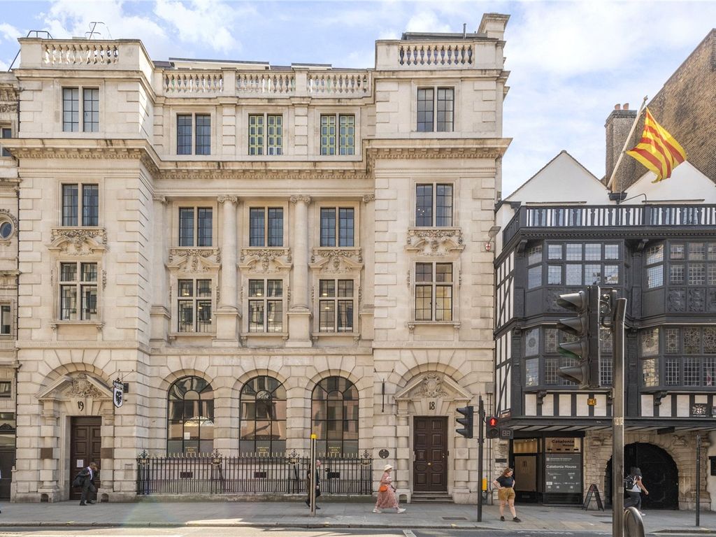 1 bed flat for sale in Fleet Street, City Of London EC4Y Zoopla