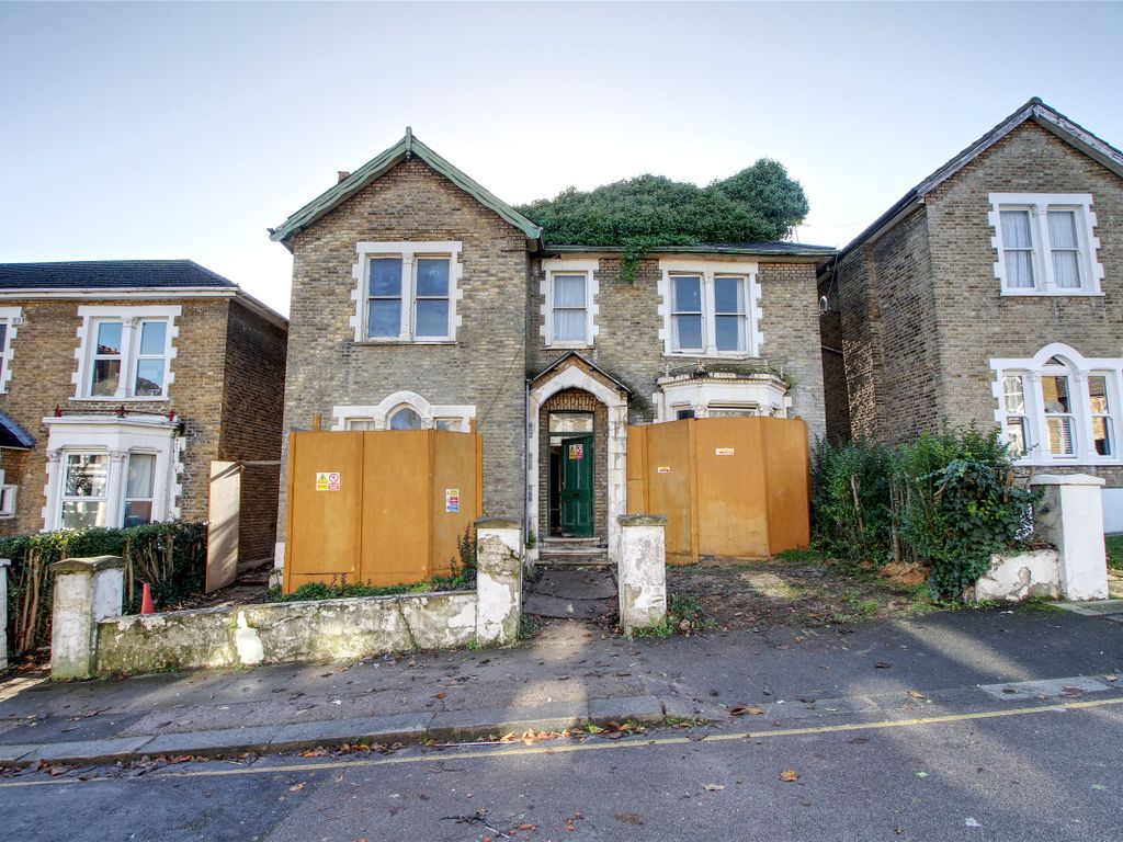 Westdown Road, Catford, London SE6  