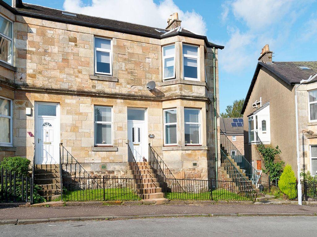 Grant Street, Greenock, Inverclyde PA15