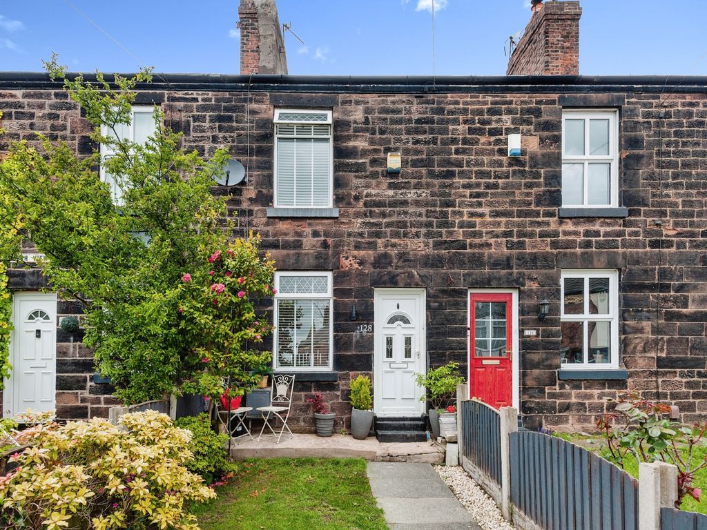2 bed terraced house for sale in Heath Road South, Weston, Runcorn