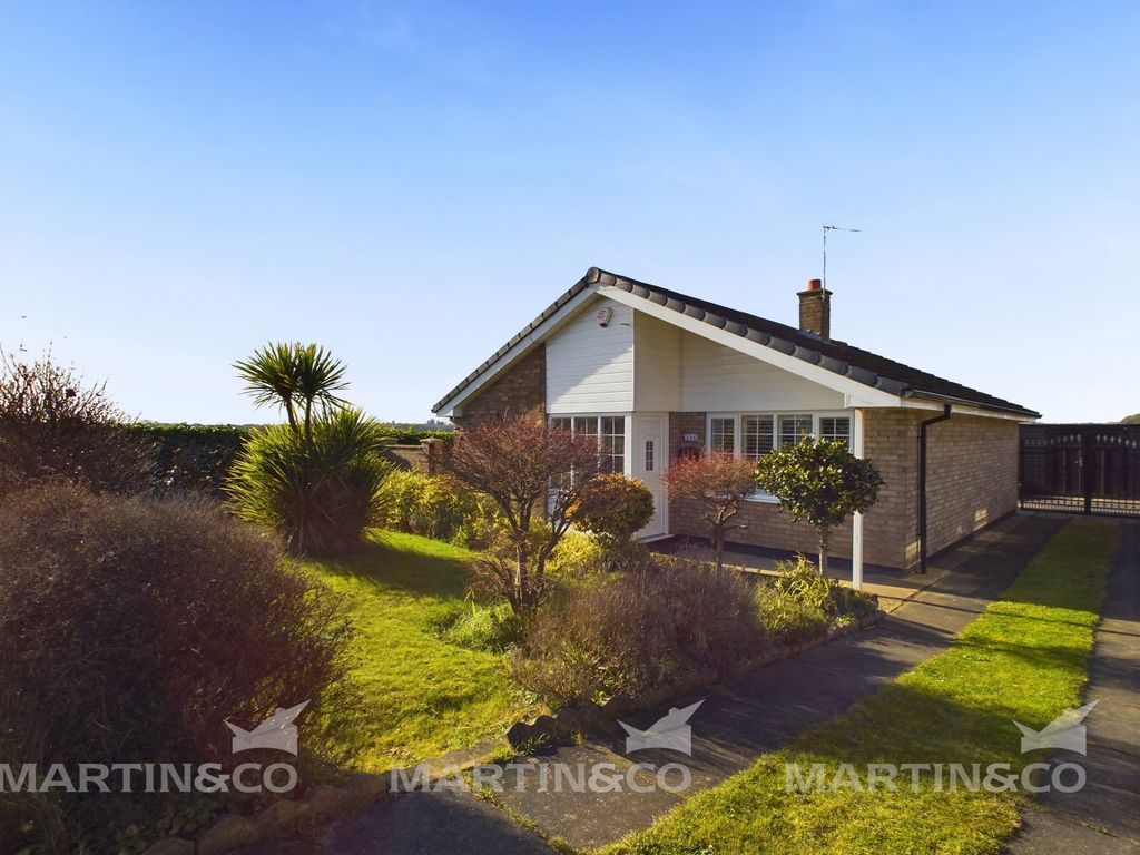 3 bed detached bungalow for sale in Nutwell Lane, Armthorpe, Doncaster