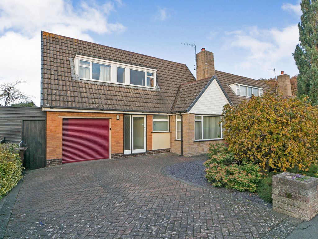 2 bed detached house for sale in Tal Y Fan, Glan Conwy LL28, £215,950