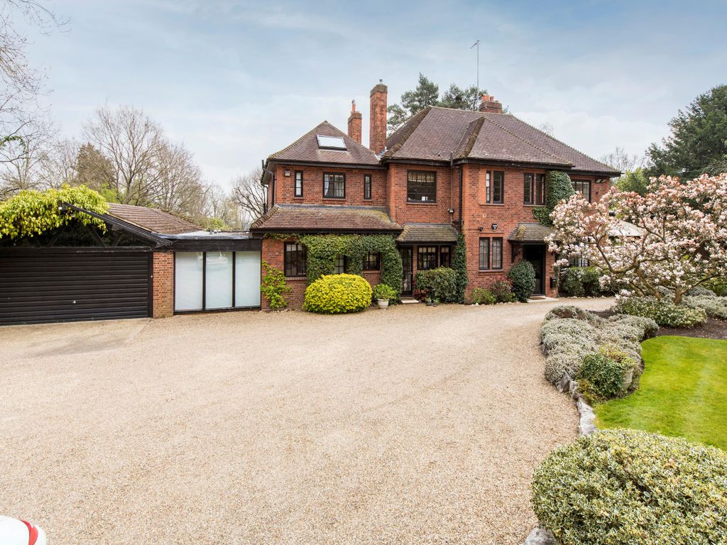 6 bed detached house for sale in Totteridge Common, London N20, £