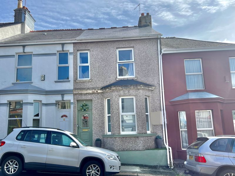 2 bed terraced house for sale in St. Aubyn Avenue, Keyham, Plymouth PL2