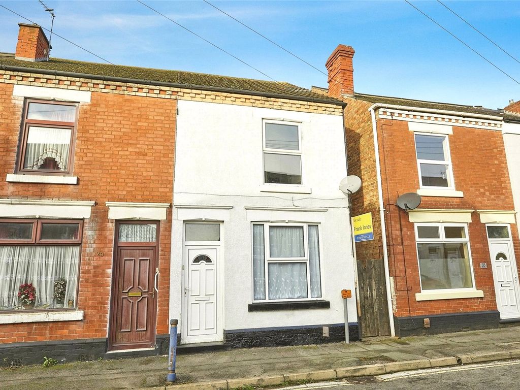 2 bed semidetached house for sale in Bridge Street, Long Eaton
