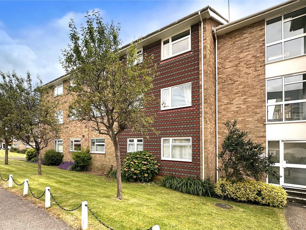 2 bed flat for sale in Harsfold Close, Rustington, Littlehampton, West