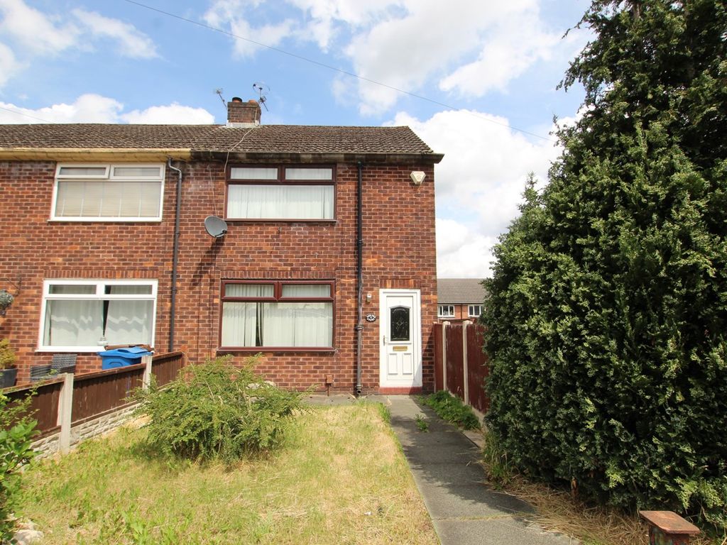 2 bed end terrace house for sale in Redland Court, Bamfurlong, Wigan