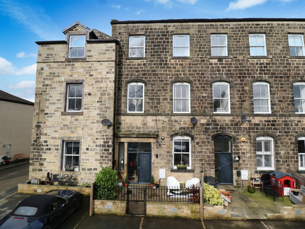 3 bed terraced house for sale in +, Rawdon, Leeds, West Yorkshire LS19