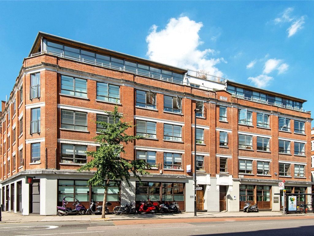 Goswell Road, Clerkenwell EC1V