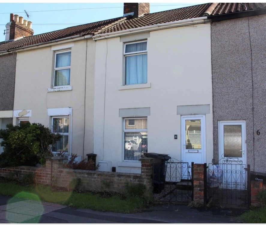 2 bed terraced house for sale in Cheney Manor Road, Swindon SN2 Zoopla