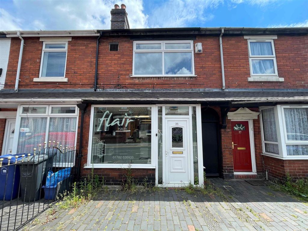 Retail premises for sale in 35 Watlands View, Porthill, NewcastleUnder