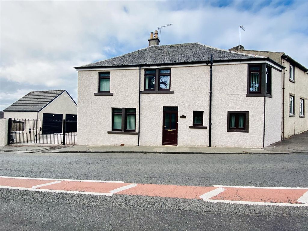 5 bed end terrace house for sale in Commercial Road, Strathaven ML10