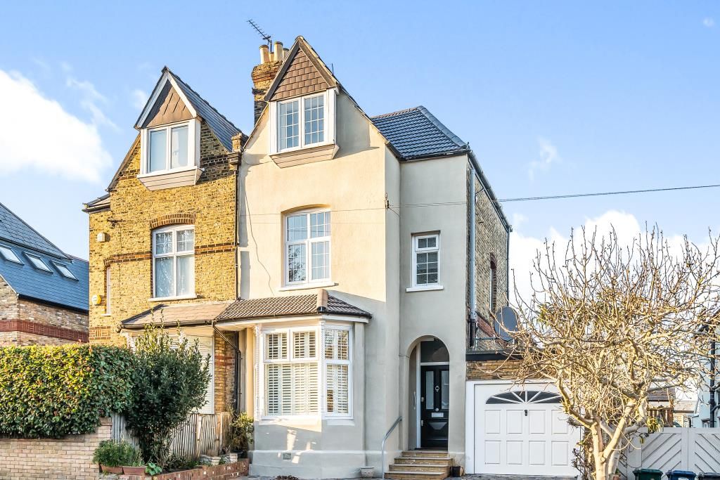 5 bed semidetached house for sale in Athenaeum Road, Whetstone N20