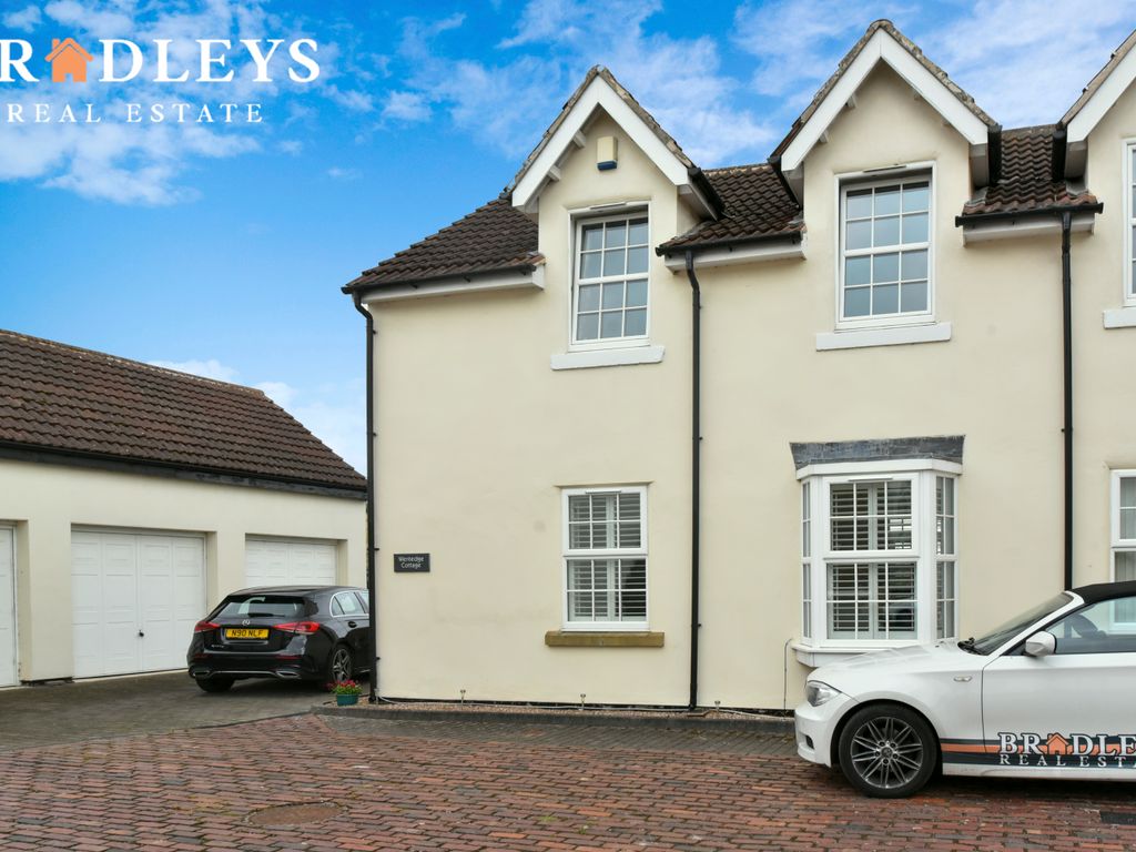 3 bed cottage for sale in Wentbridge, Pontefract WF8 Zoopla