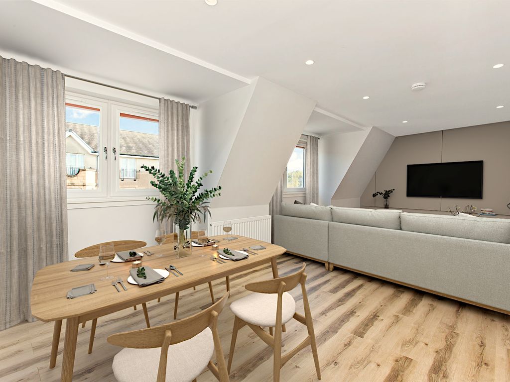 16/5 Russell Road, Murrayfield EH12