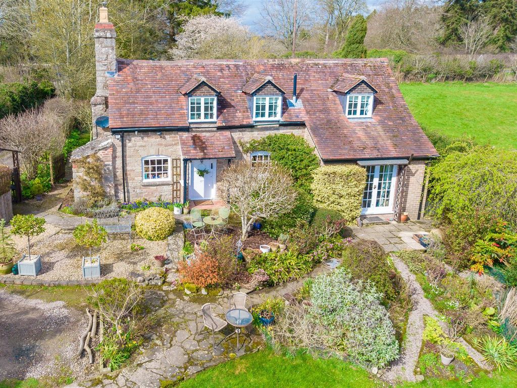 2 bed cottage for sale in Bromyard Road, Bringsty, Worcester WR6 Zoopla