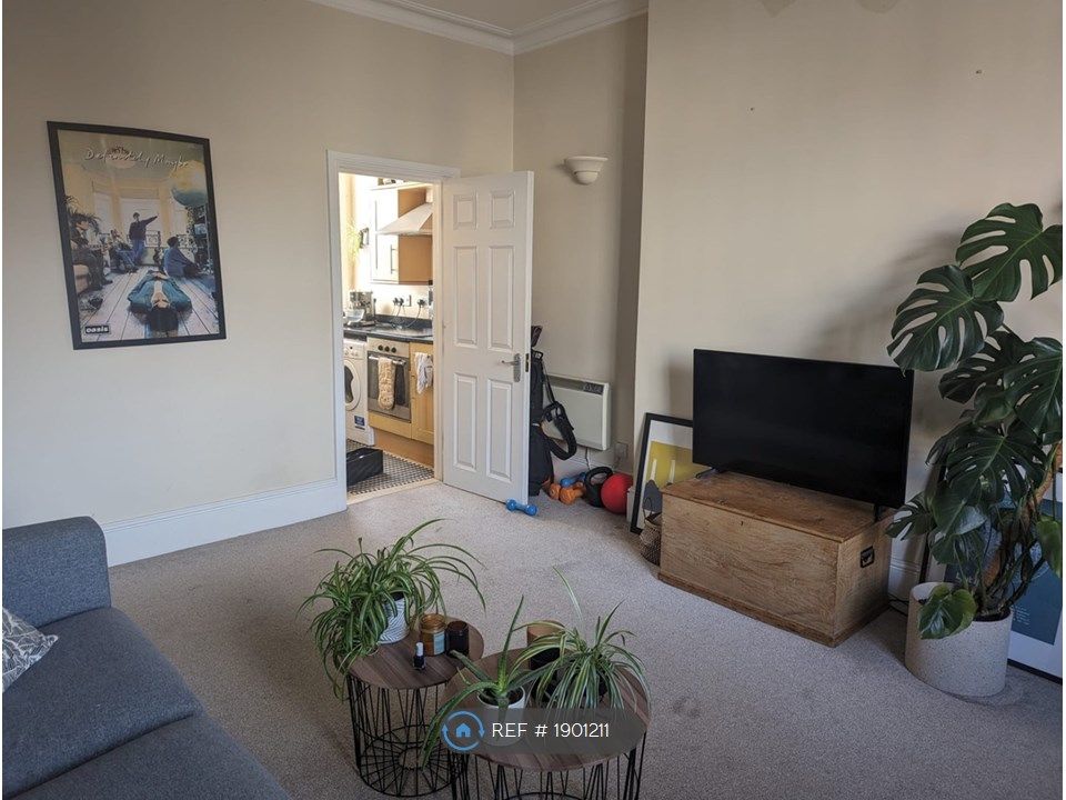 1 bed flat to rent in St. Pauls Road, Clifton, Bristol BS8, £950 pcm