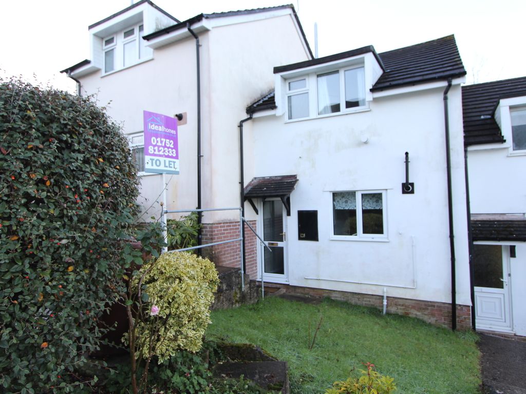 2 bed terraced house to rent in Lake View Close, Plymouth PL5 Zoopla