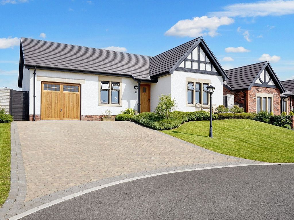New home, 3 bed bungalow for sale in Whitehaven, Cumbria CA28, £400,000