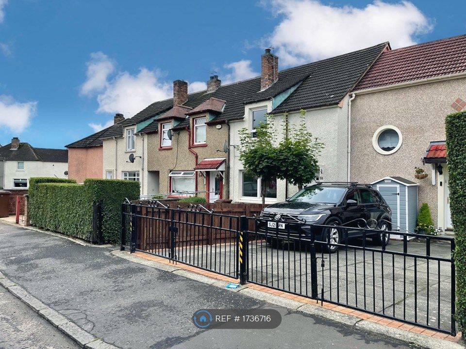 2 bed terraced house to rent in Rannoch Road, Airdrie ML6 Zoopla
