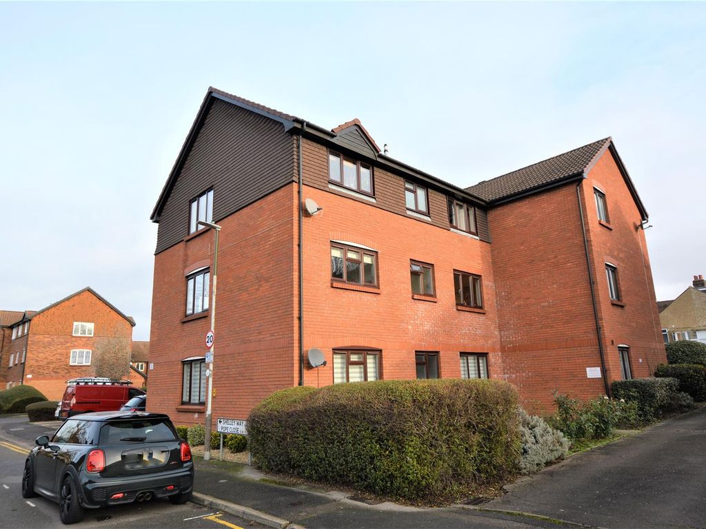 1 bed flat to rent in Shelley Way, Wimbledon, London SW19 Zoopla