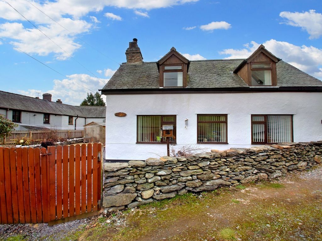 2 bed detached house for sale in Betws Gwerfil Goch, Corwen LL21 Zoopla