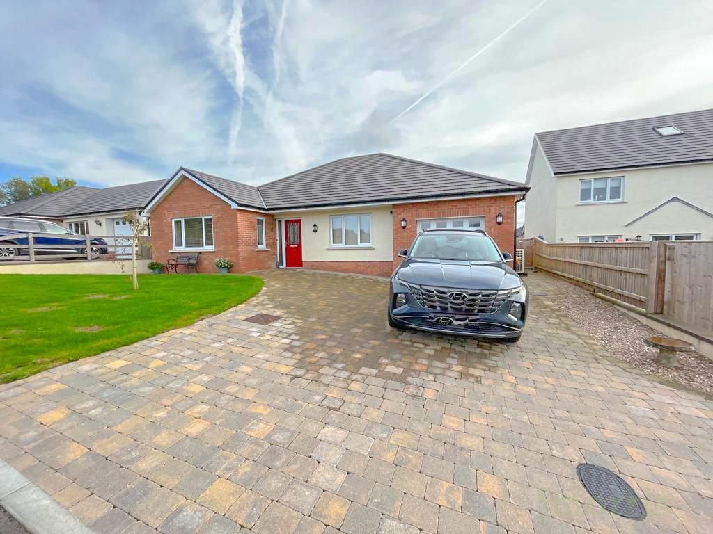 3 bed detached bungalow for sale in Clos Brynmor, Penparc, Cardigan SA43, £425,000 Zoopla