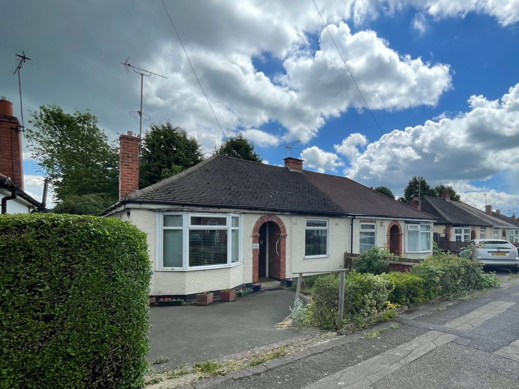 2 bed semidetached bungalow for sale in Blagreaves Avenue, Littleover