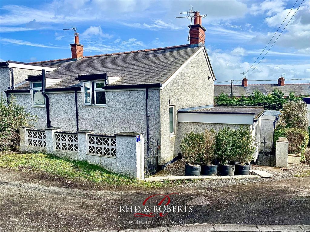 2 bed property for sale in Pool Road, Ponciau, Wrexham LL14 Zoopla
