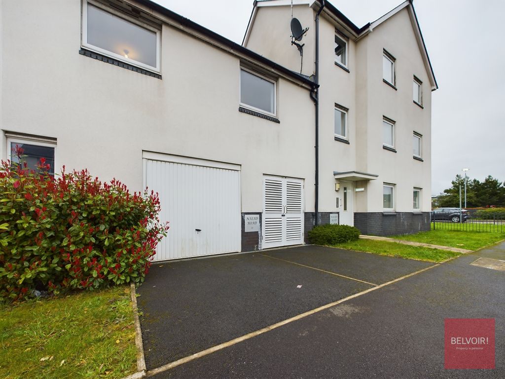 2 bed flat to rent in Naiad Street, Copper Quarter, Swansea SA1, £950 pcm Zoopla