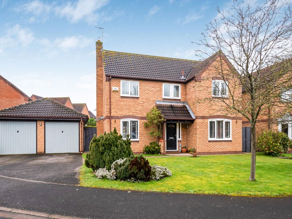 4 bed detached house for sale in Southwell Close, Beverley HU17 Zoopla