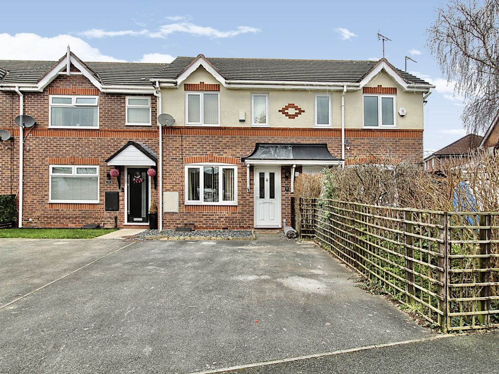 2 bed terraced house for sale in Parkwood Road, Prescot L35 Zoopla