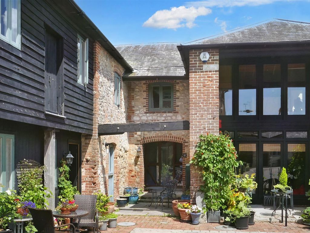 5 bed terraced house for sale in Fordington Dairy, Athelstan Road, Dorchester DT1 Zoopla