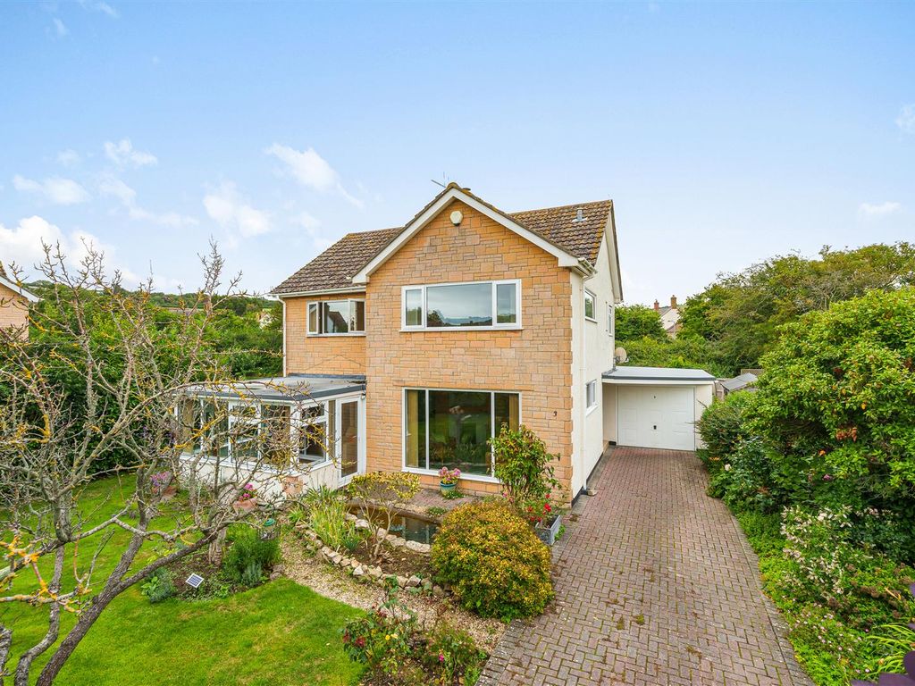 3 bed detached house for sale in Seaward Gardens, West Bay, Bridport