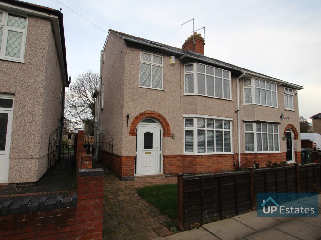 4 bed semidetached house to rent in Balliol Road, Coventry CV2 Zoopla