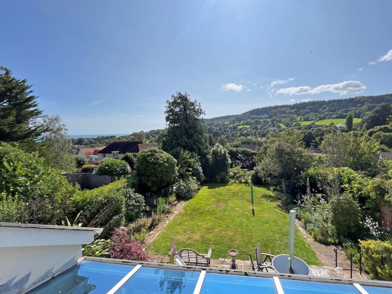 3 bed detached house for sale in Knowle Drive, Sidmouth EX10, £950,000