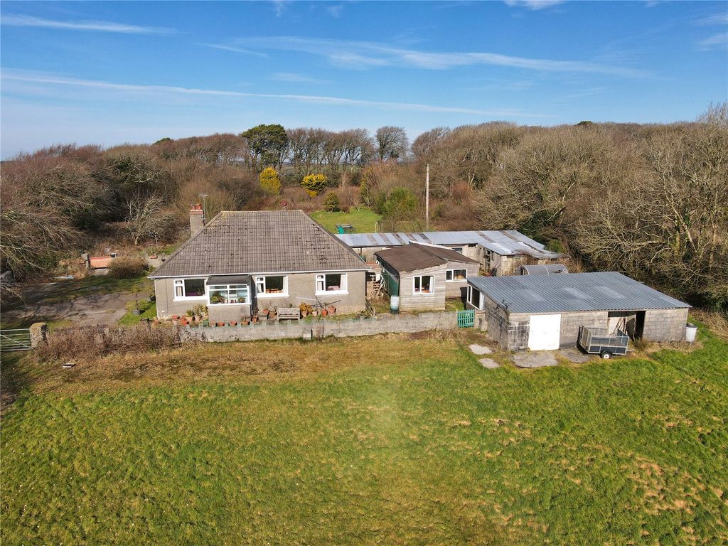 3 bed bungalow for sale in Warbstow, Launceston, Cornwall PL15 Zoopla