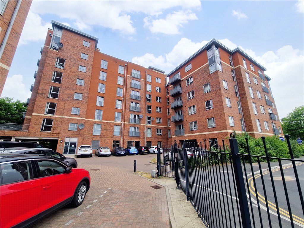 2 bed flat for sale in Riverside House, 7 Stuart Street, Derby DE1 Zoopla