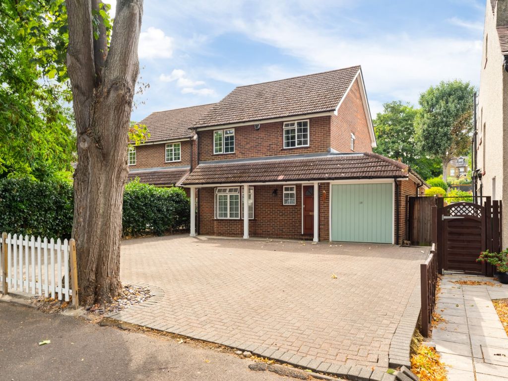 4 bed detached house for sale in Carshalton Park Road, Carshalton SM5