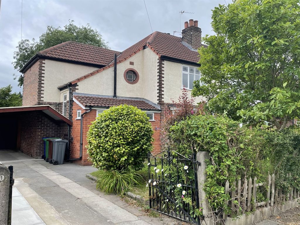 3 bed terraced house to rent in Brayton Avenue, East Didsbury, Didsbury, Manchester M20 Zoopla