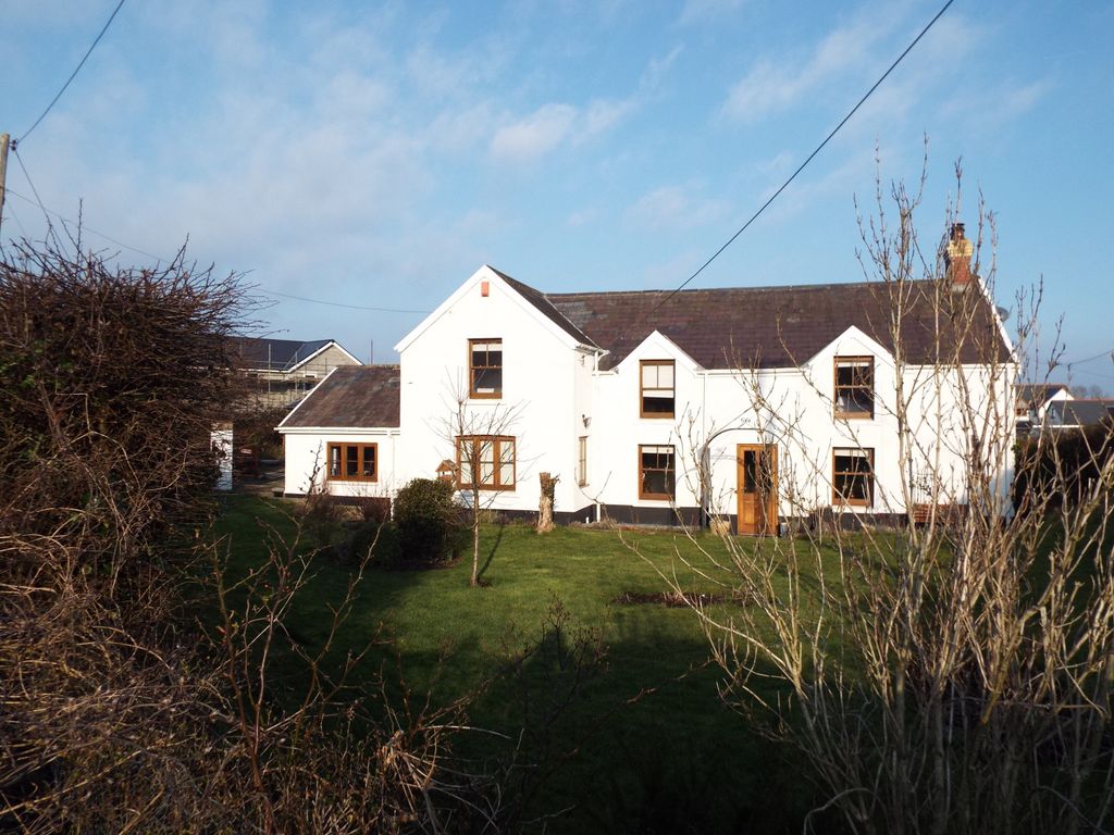 4 bed detached house for sale in Fairfield Cottage, Knelston