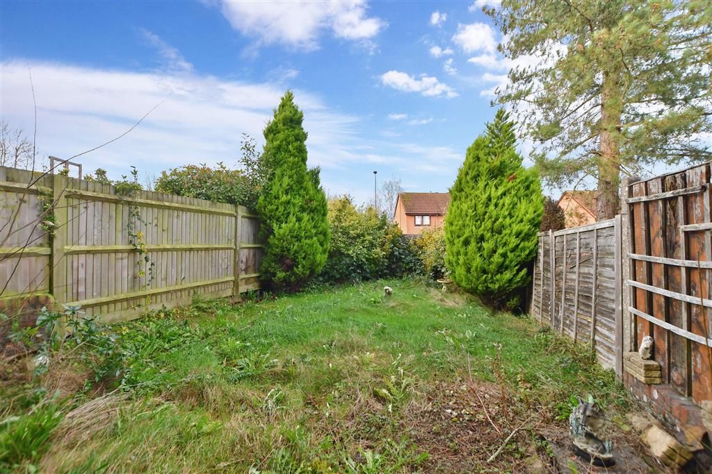 3 bed terraced house for sale in Grier Close, Ifield, Crawley, West