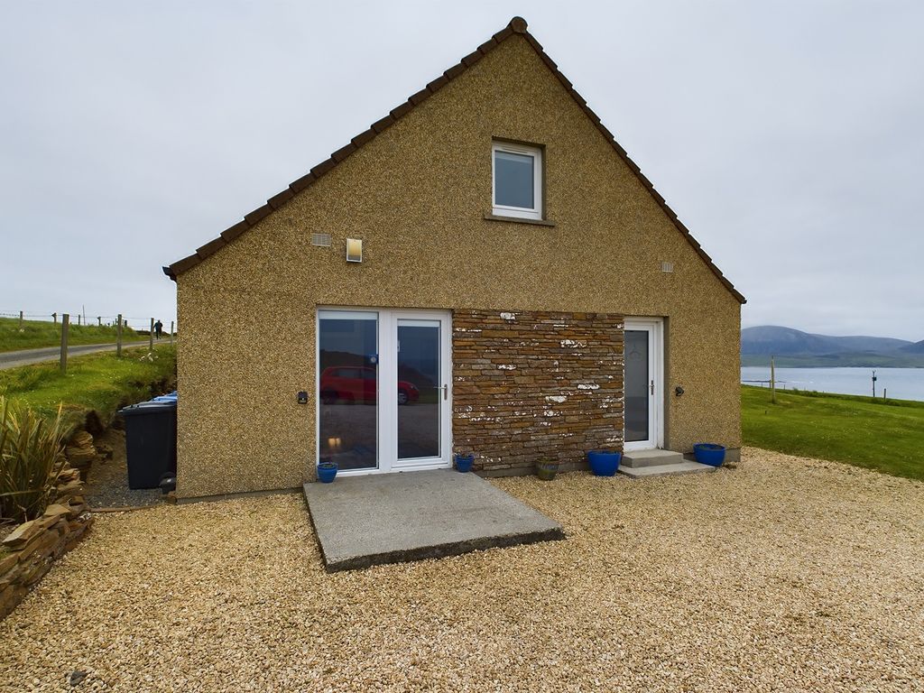 3 bed detached house for sale in Stromness KW16 Zoopla