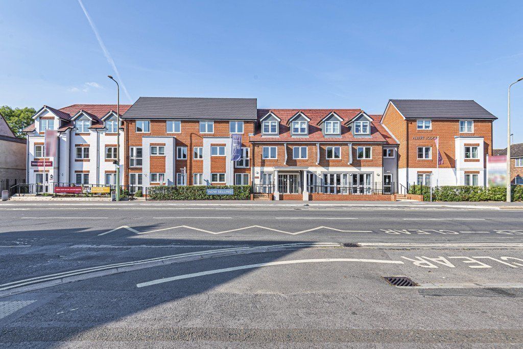 Ock Street Abingdon Oxfordshire OX14