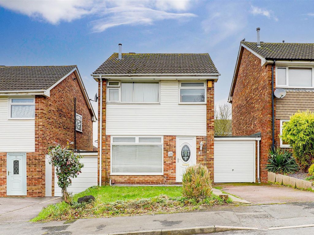 3 bed detached house for sale in Beauclerk Drive, Heron Ridge